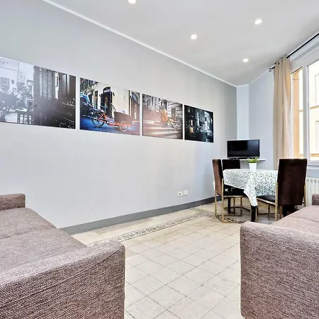 Apartament Restart Zingari