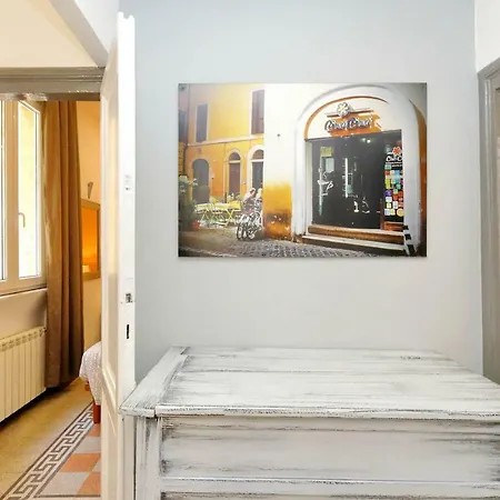 Restart Zingari דירה רומא