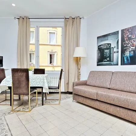 Apartment Restart Zingari Rom