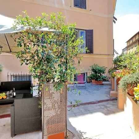 Apartment Restart Zingari Rom