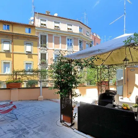 Apartment Restart Zingari Rom