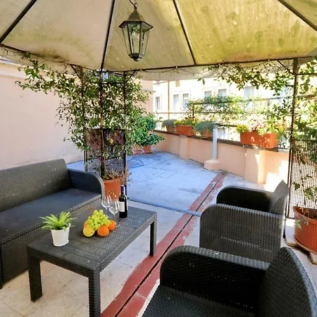 Restart Zingari Apartment